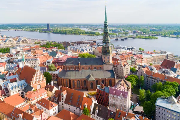 Latvia