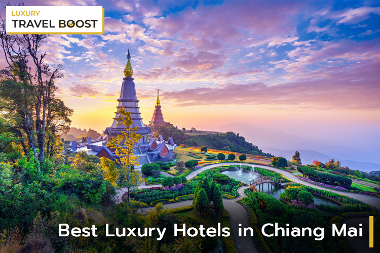 best luxury hotels in chiang mai thailand